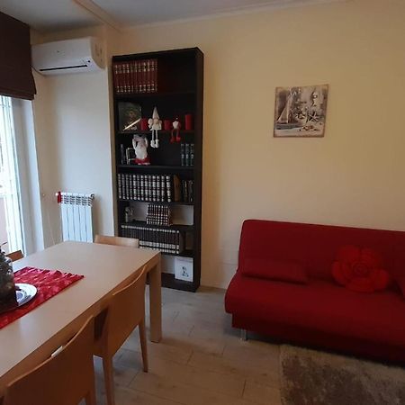 Appartement La Passeggiata à Ostie Extérieur photo