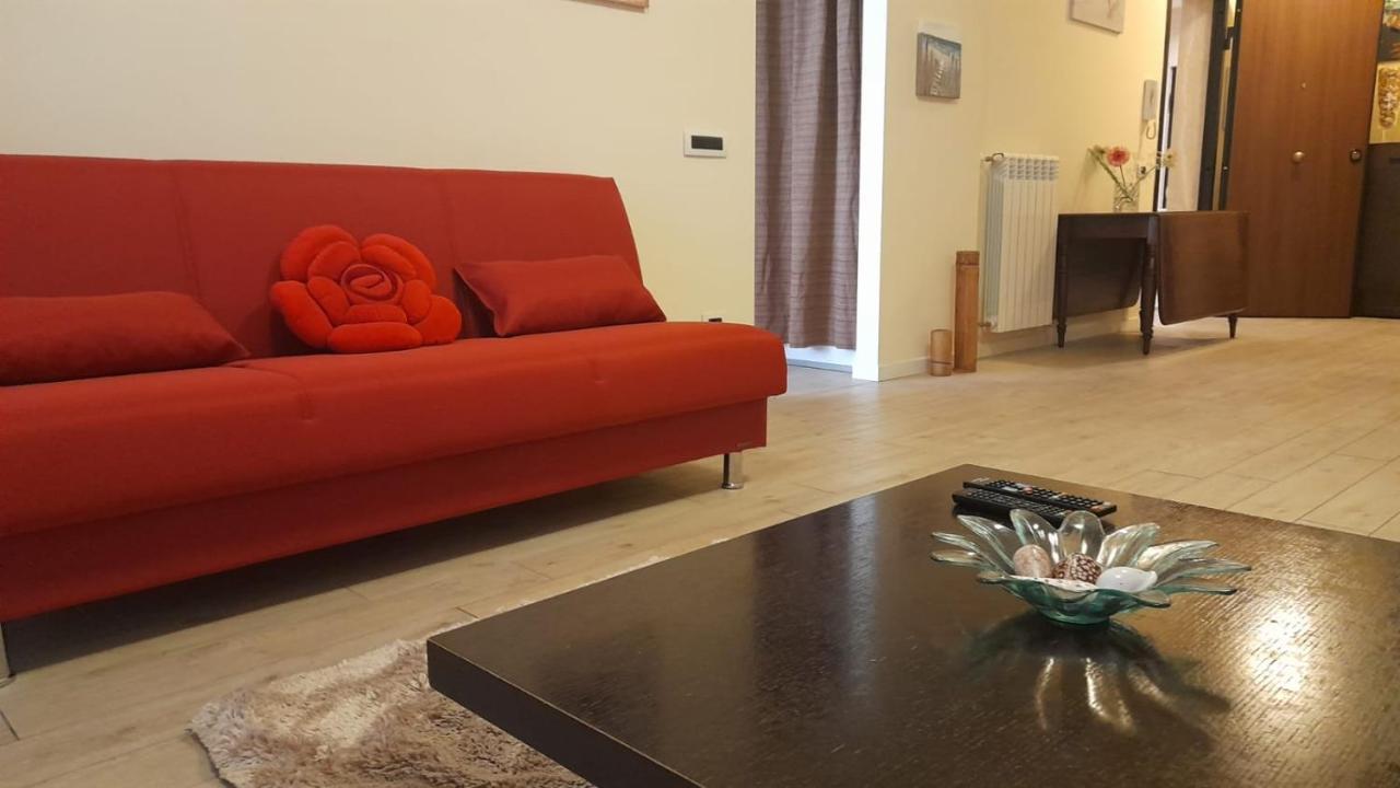 Appartement La Passeggiata à Ostie Extérieur photo