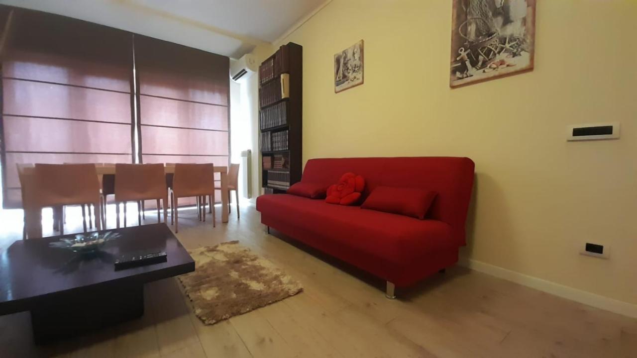 Appartement La Passeggiata à Ostie Extérieur photo