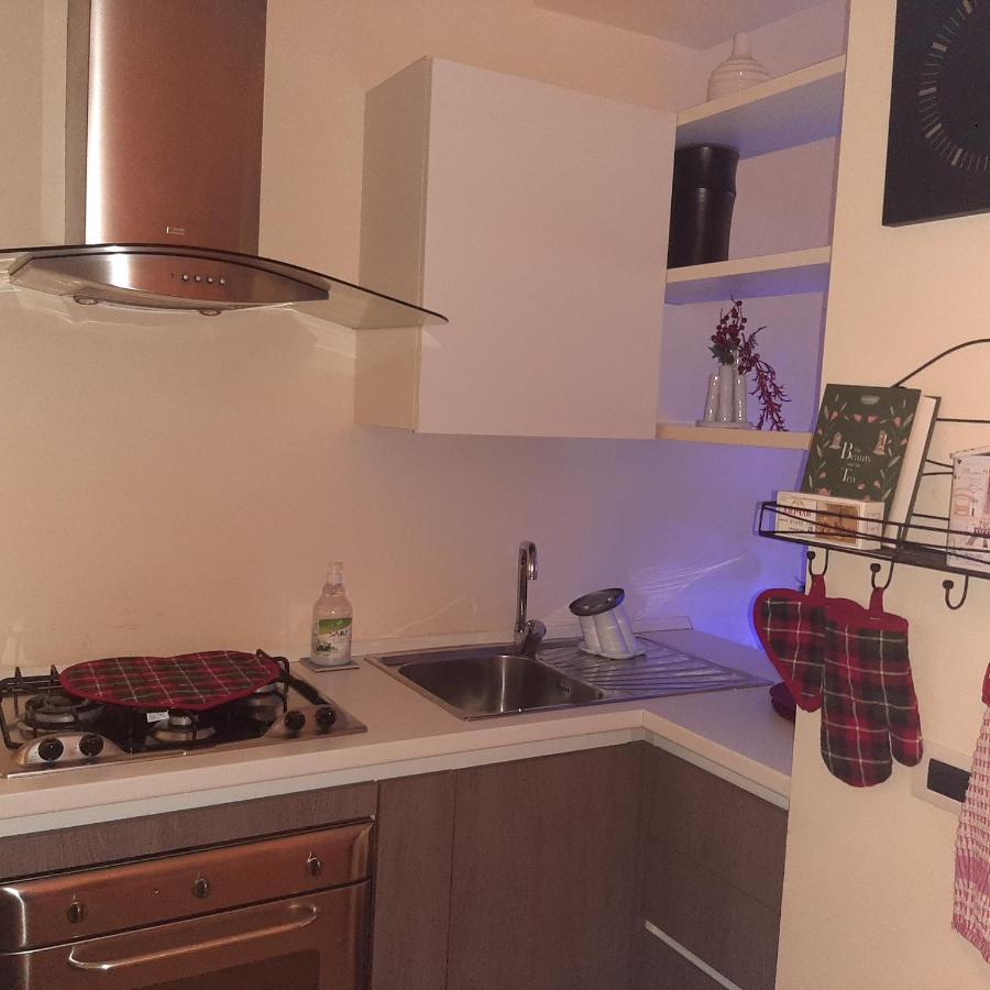 Appartement La Passeggiata à Ostie Extérieur photo
