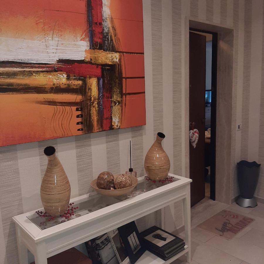 Appartement La Passeggiata à Ostie Extérieur photo