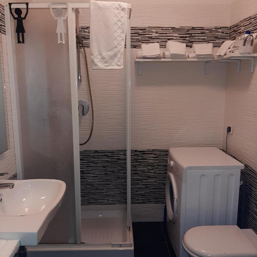 Appartement La Passeggiata à Ostie Extérieur photo