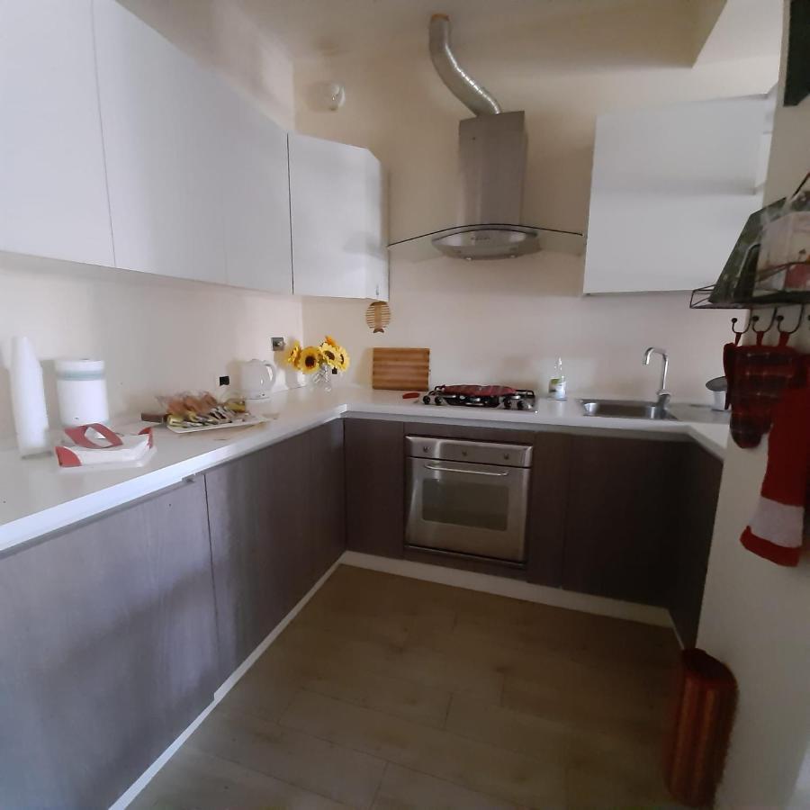 Appartement La Passeggiata à Ostie Extérieur photo