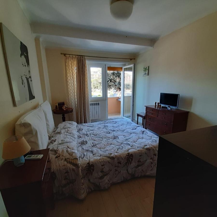 Appartement La Passeggiata à Ostie Extérieur photo