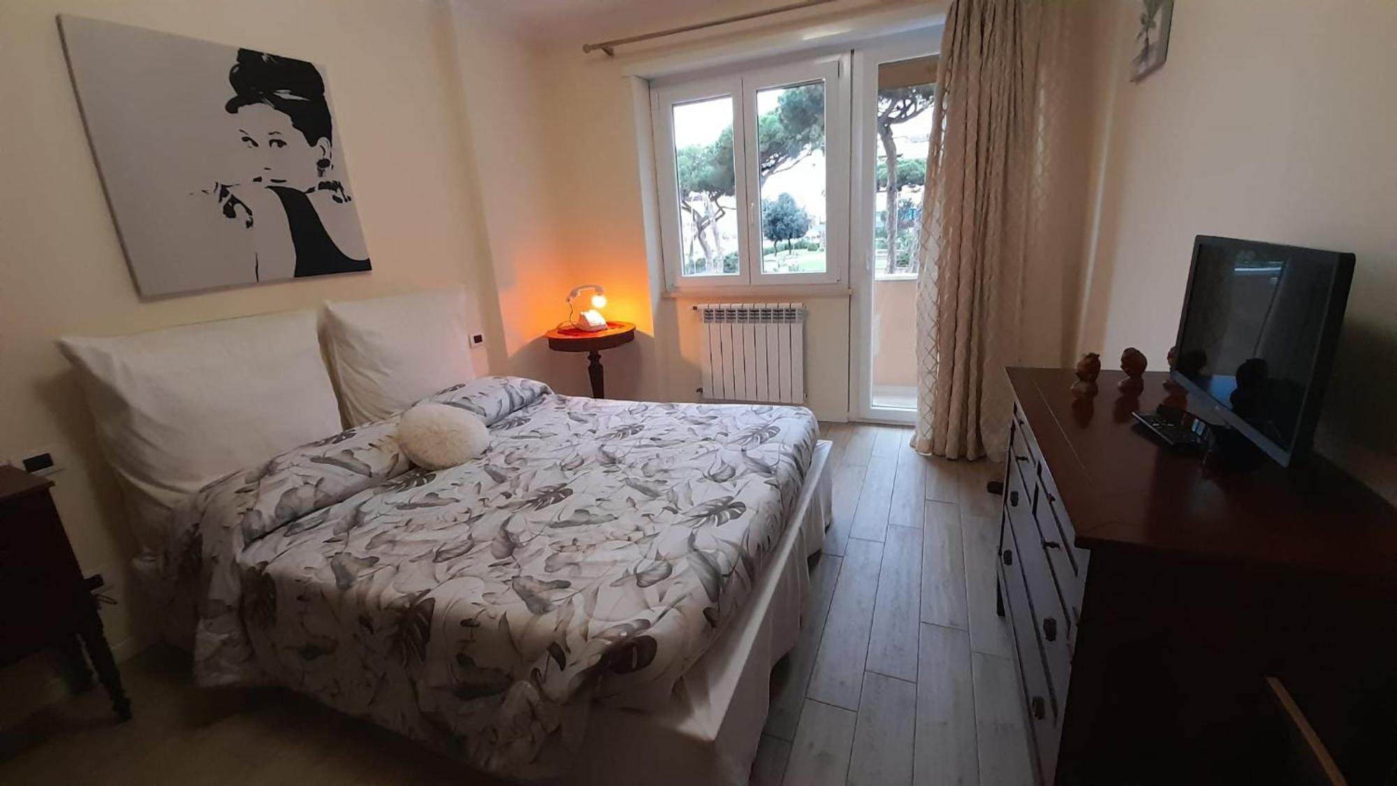Appartement La Passeggiata à Ostie Extérieur photo