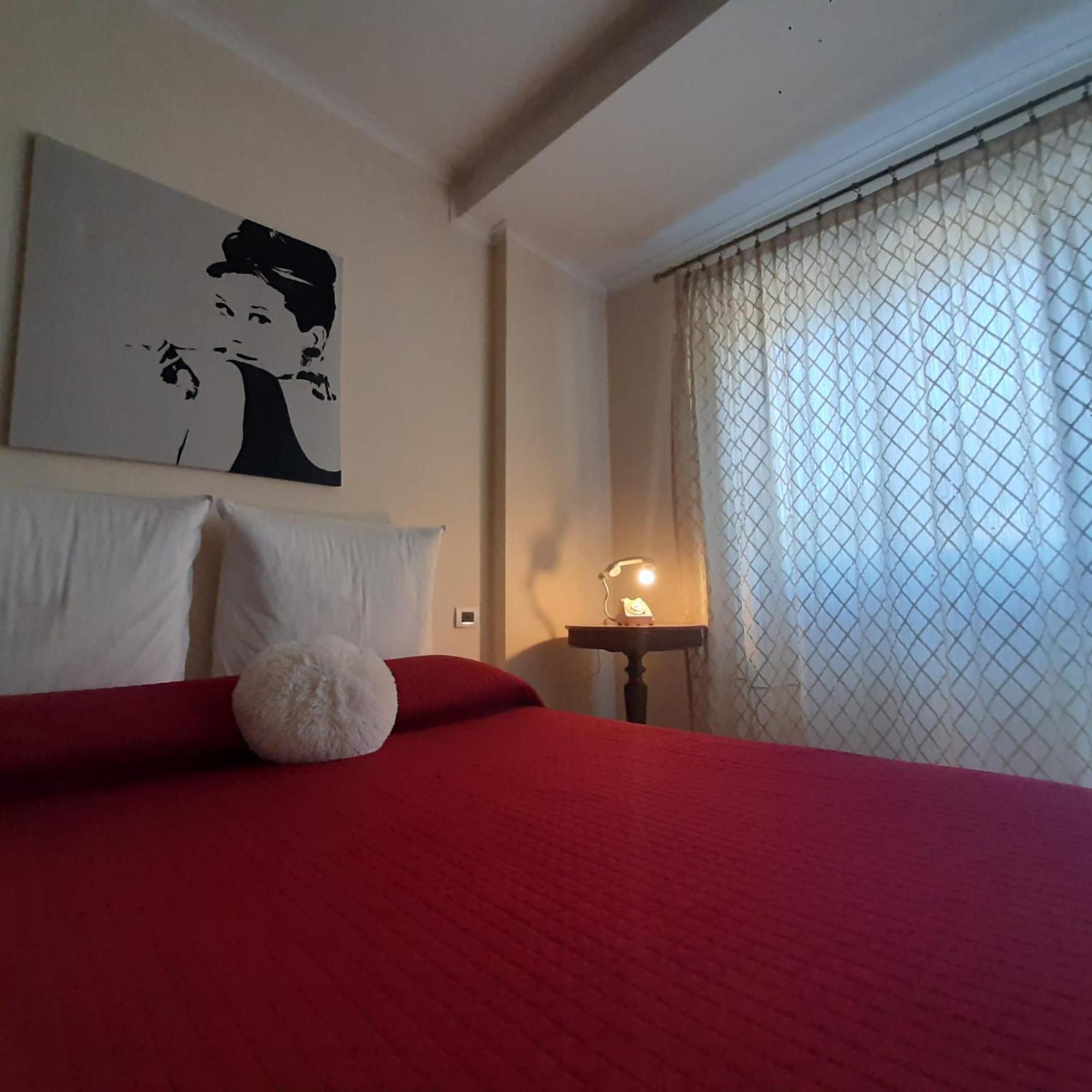 Appartement La Passeggiata à Ostie Extérieur photo